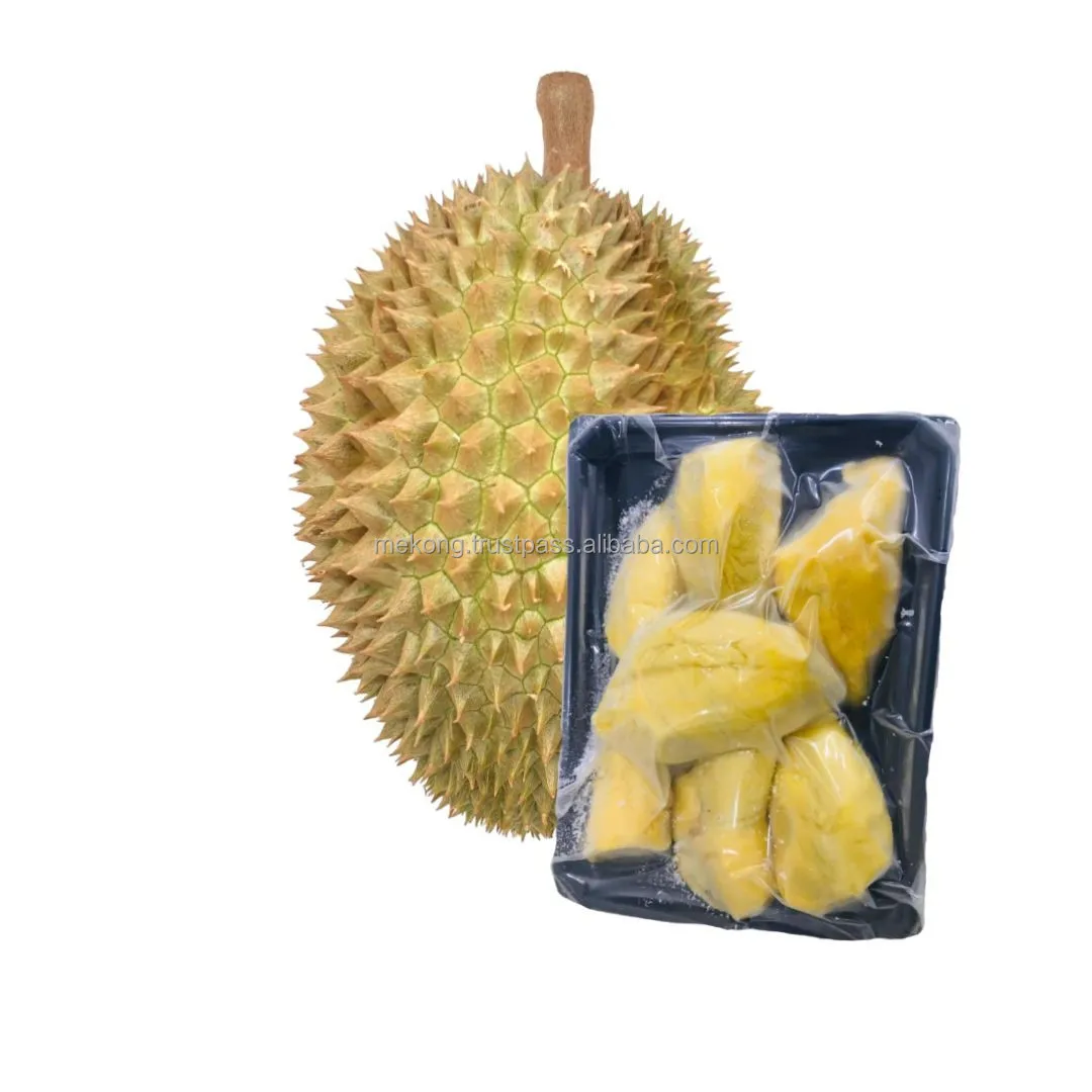 Premium Frozen Durian // Tropical Fruits From Vietnam // Ms.dora - Buy ...