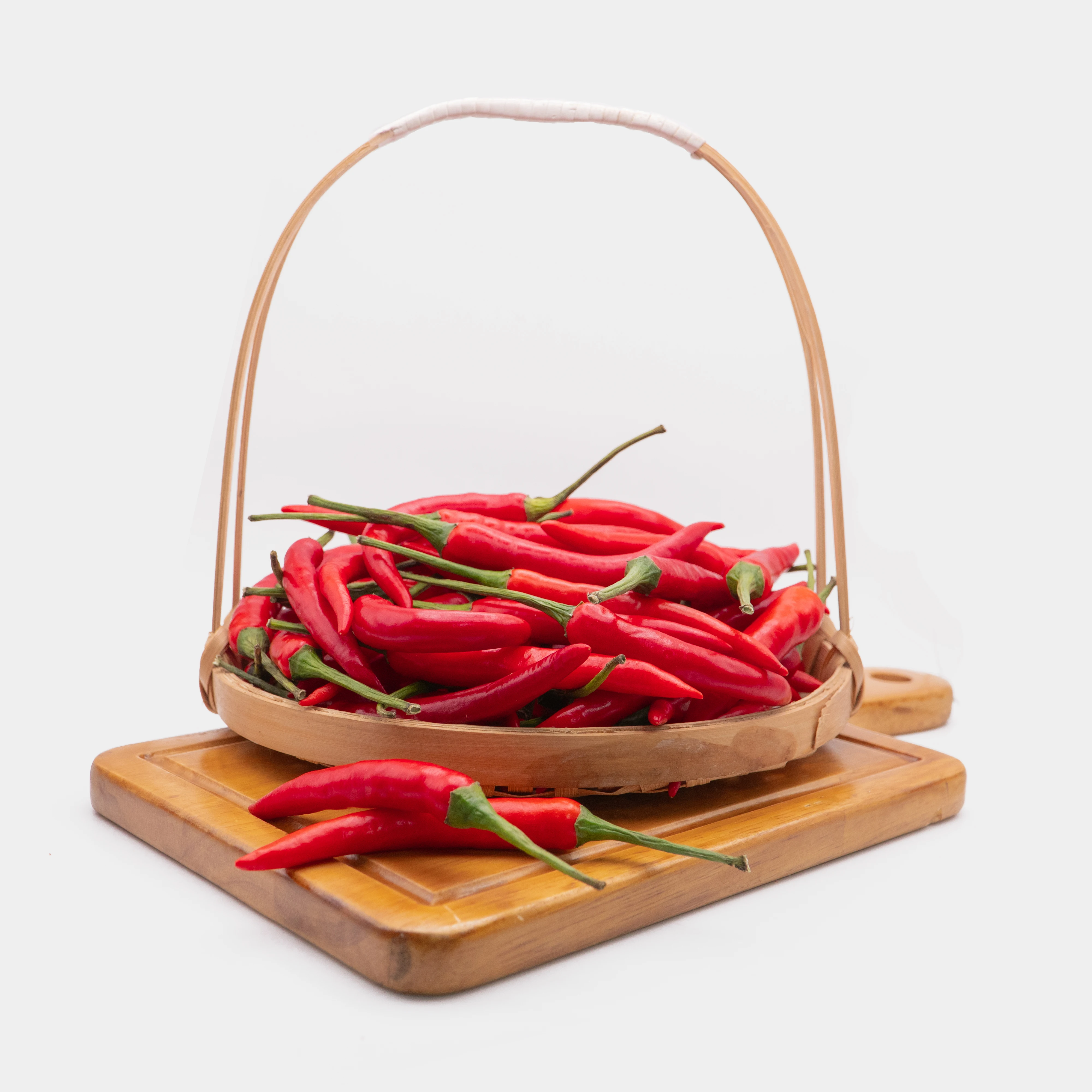 Fresh Chili Pepper Packing From Vietnam Manufacturer Health Benefits