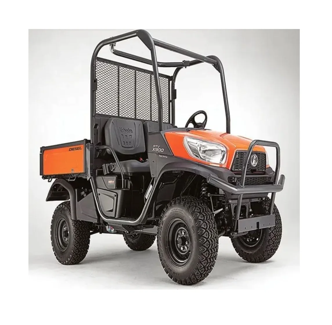 Kubota Cab Four Seater X 900 Range Kubota's Most Popular Utility ...