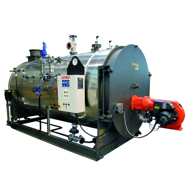 Buy Custom Made Steam Boiler With Top Grade Material Made For