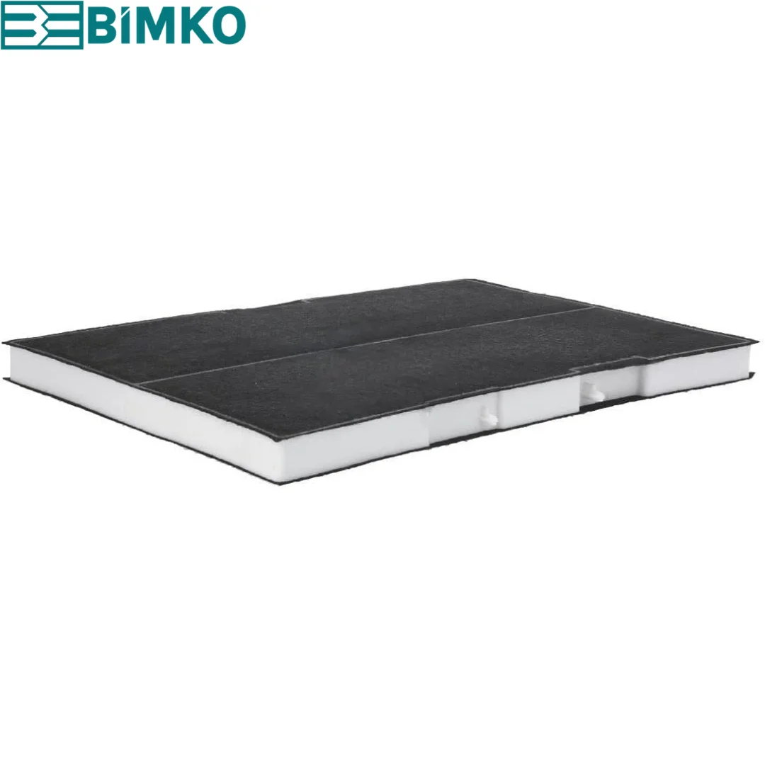 BMK-CF110 Carbon Filters for Cooker Hoods Range Hood Filter Kitchen ...
