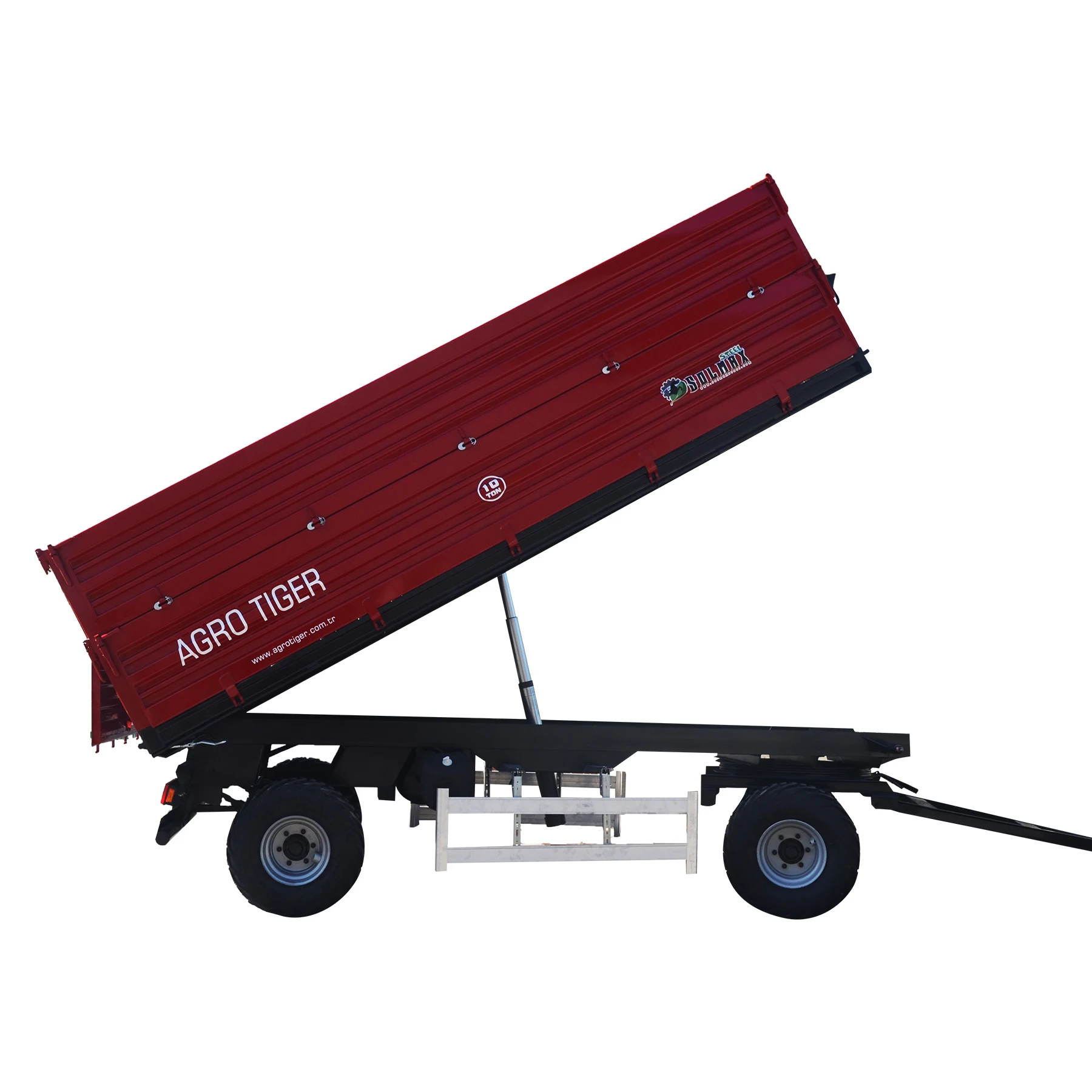 Factory Direct Wholesale Garden Trailer \ Tractor Trailer \ Farm Trailer Buy Trailer Tractor