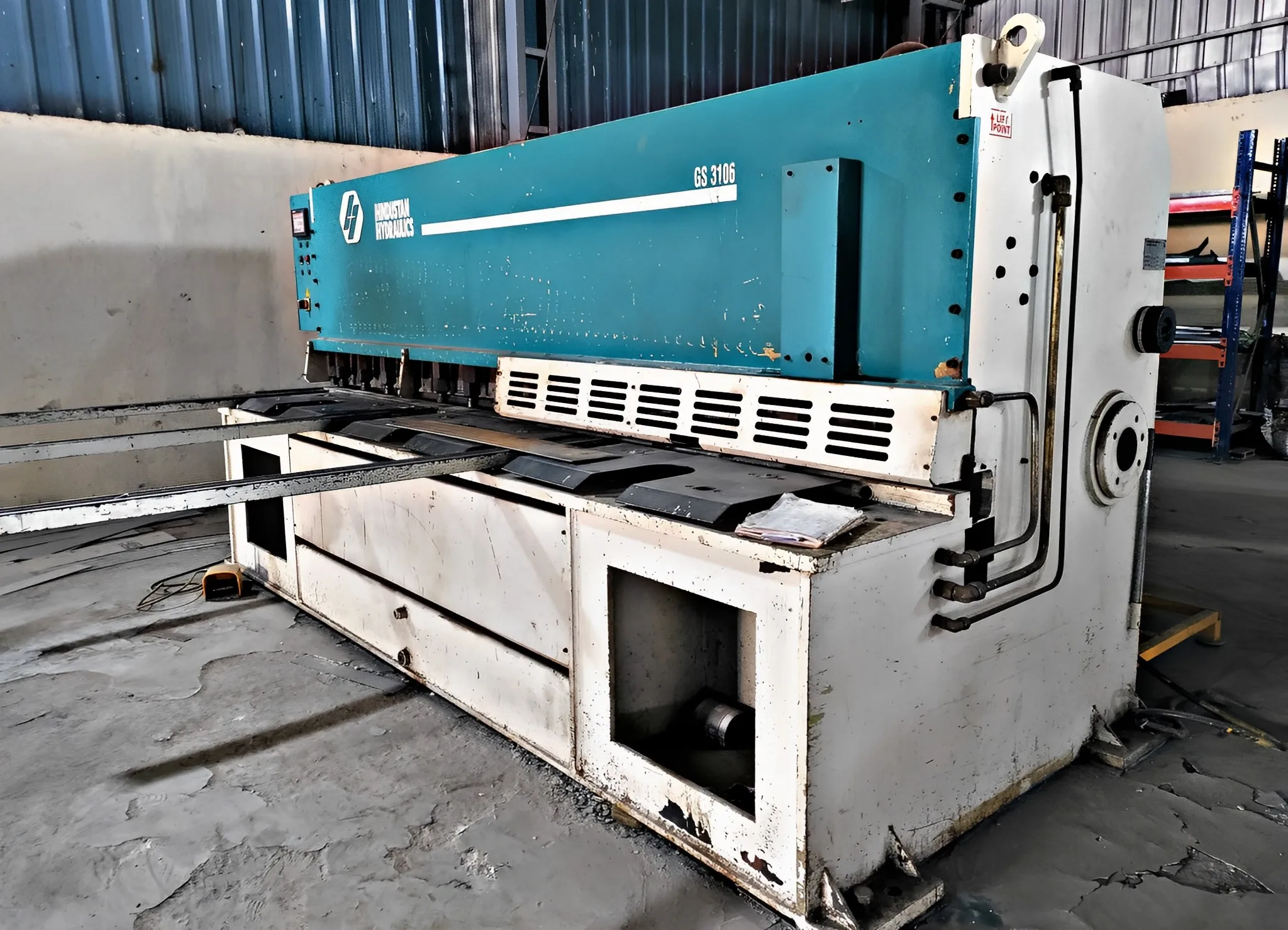 Rana Heavy Duty Shelving Rack Shelving Storage Rack Industrial Shelving