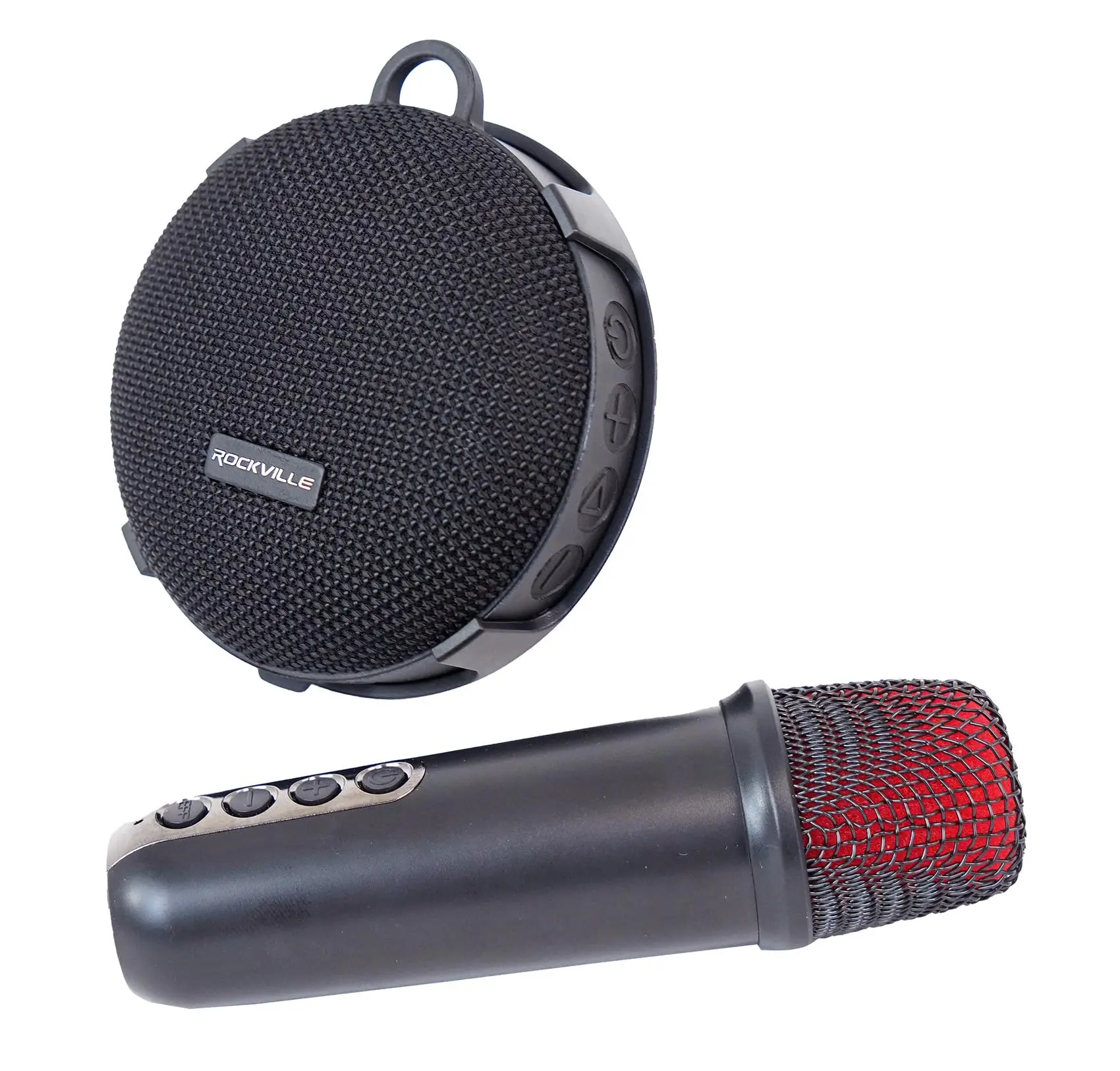 Rockville K-GO Karaoke Speaker