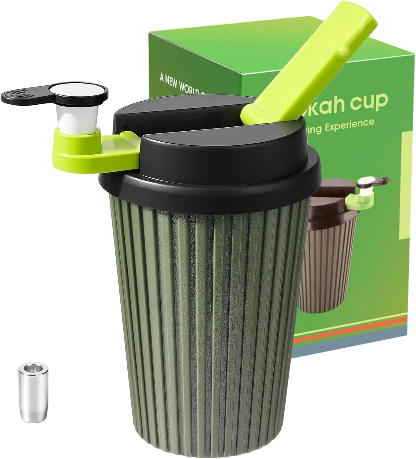 Coffee Cup Design Hookah