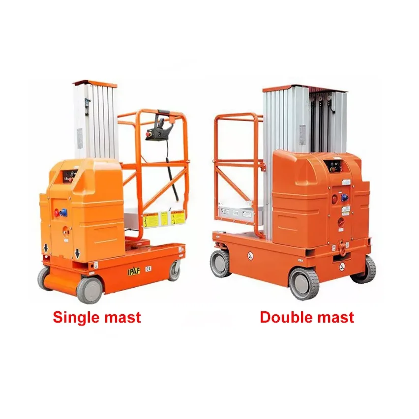 Wholesale Electric Automatic Lifter Man Lift Aluminum Alloy Ladder