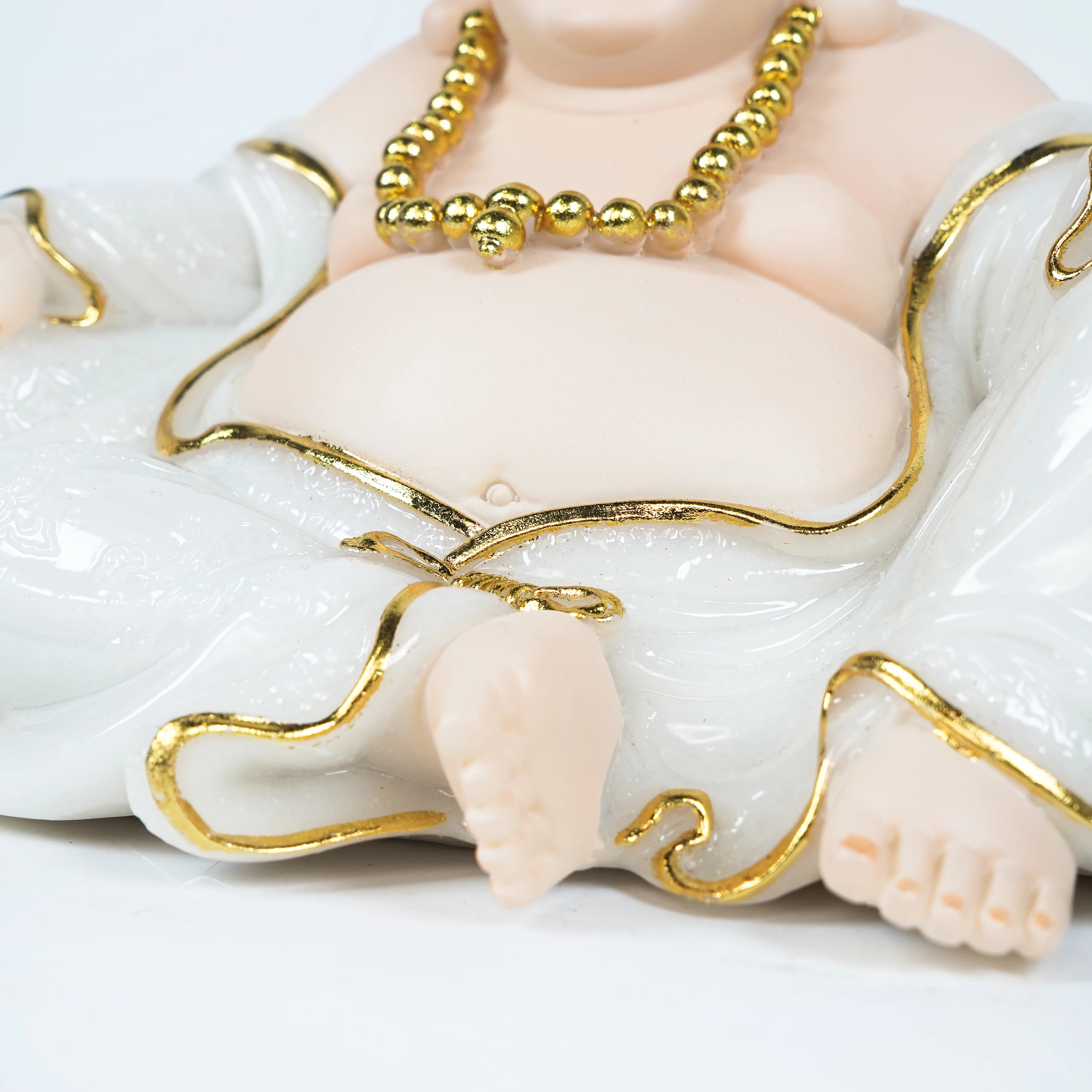 Earth God Stone Statue Sculpture Buddha Statue Resin Sculpture Statue