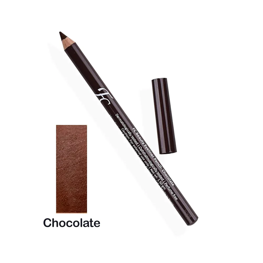 Ultra Glide Eye Pencil Safe For Contact Lens Wearers,Waterproof And