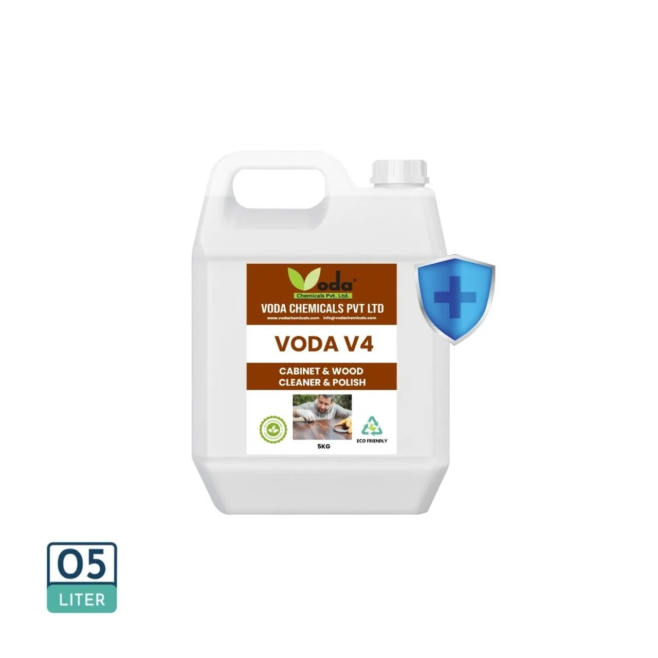 Wood Polish 5 Liter Can Buy With Pack Top Standard Grade Wood Shine