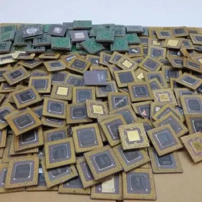 Cpu Scrap / Ceramic Cpu Scrap / Processor Scrap In Bulk. - Buy Cpu ...