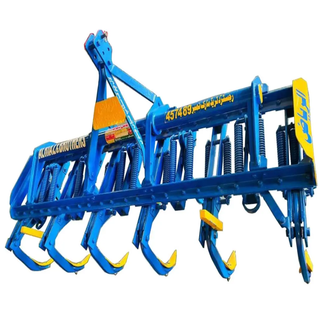 Wholesale Tractor Agriculture 3 Point Linked Cultivators Tiller ...