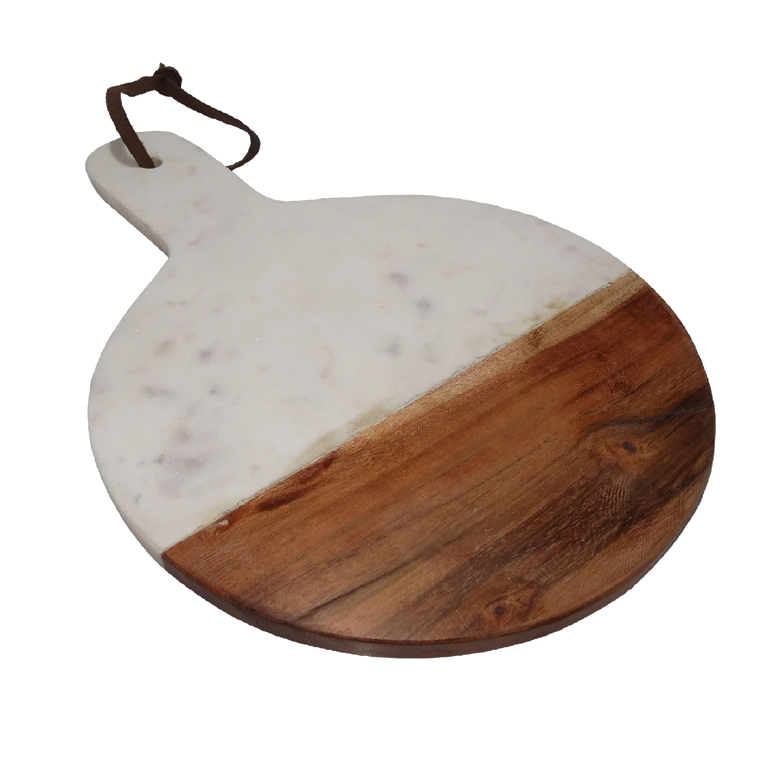 Agate Round Marble Charcuterie Cutting Boards Perfect Finishing Cheese
