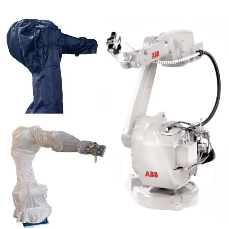 Abb Irb 52 Robot Arm 6 Axis 1450mm Reach Compact Painting Spraying ...