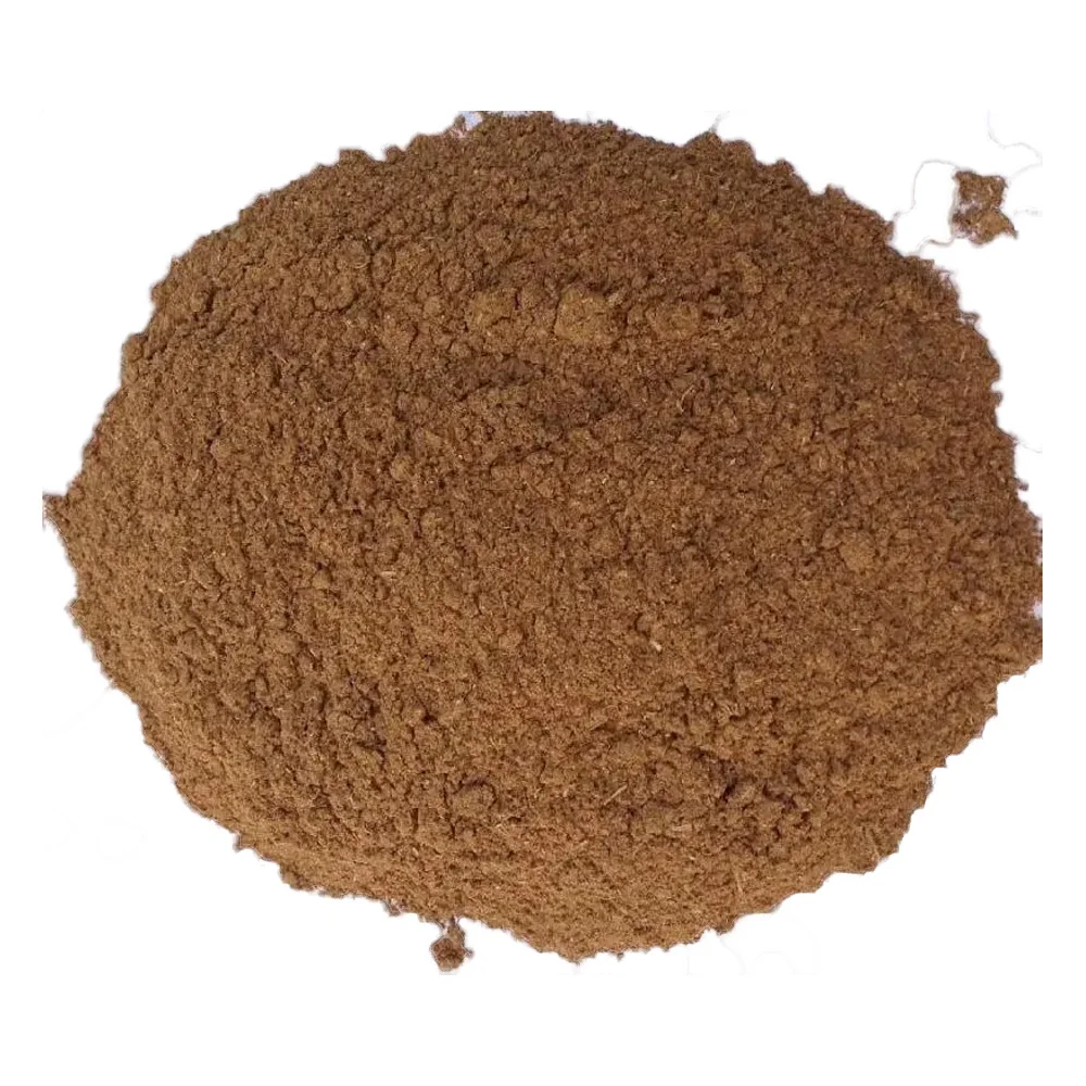 High Protein Natural Coconut Meal 100% High Quality Highly Competitive ...