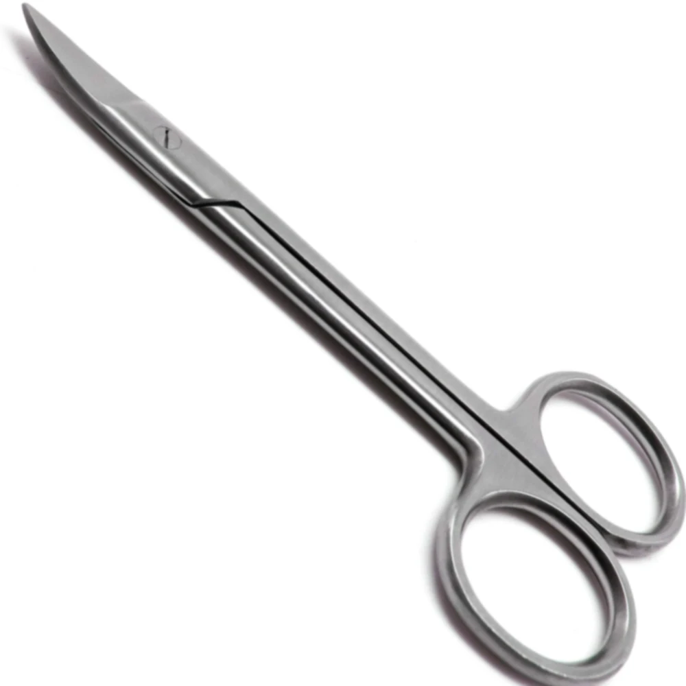 Vessel Scissors Debakey Scissors Stainless Steel Instruments High