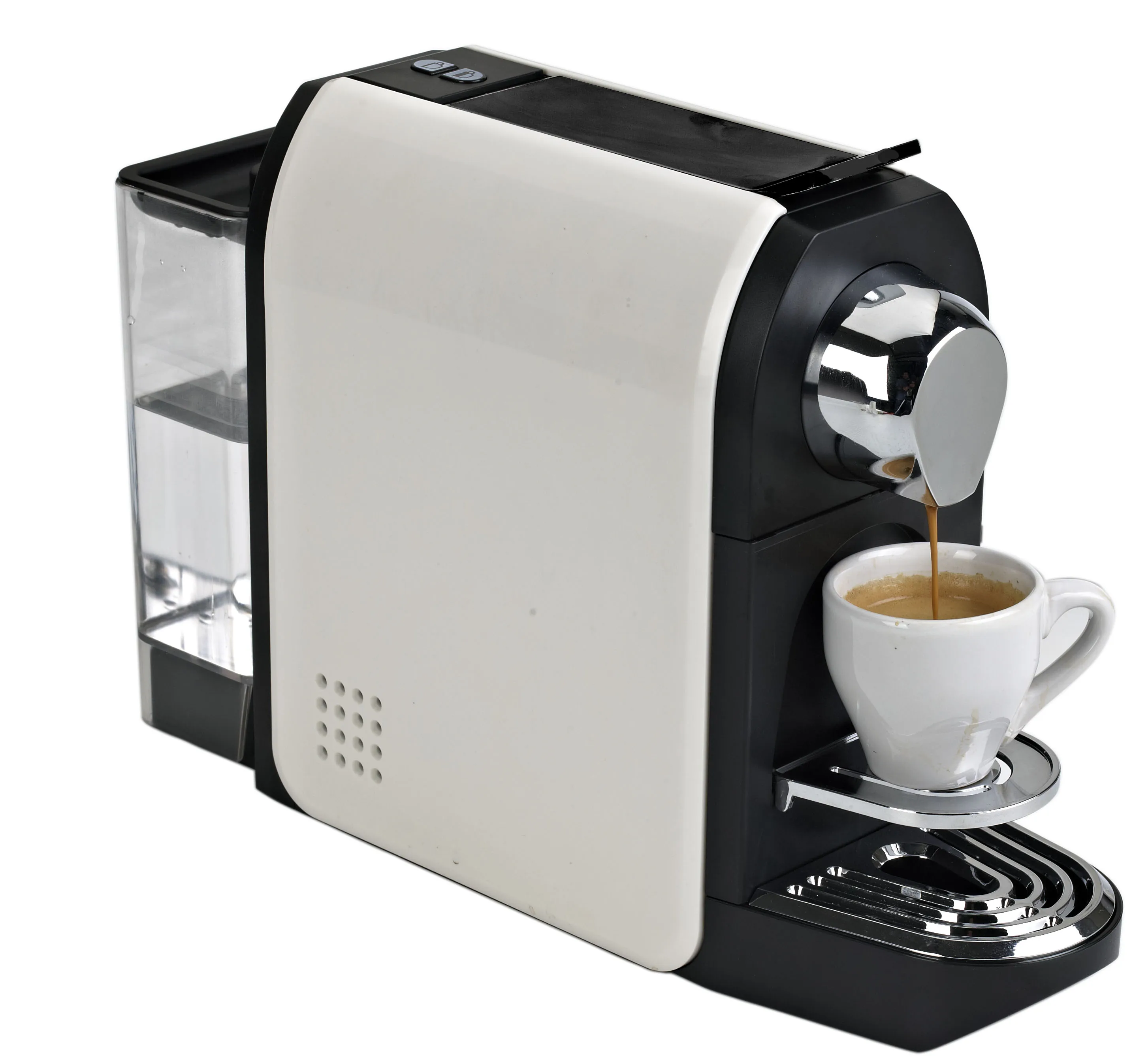 2024 New Mini Capsule Coffee Machine Cafe Coffee Espresso 19 Bar