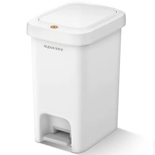MOPALL Trash Can with Lid