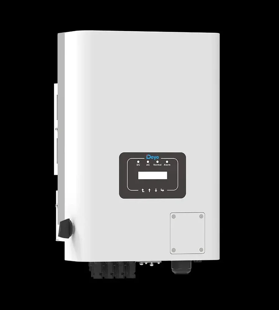 Deye 3KW 4KW 5KW 6KW Hybrid Inverter 12KW Hybrid Grid Tie Solar ...