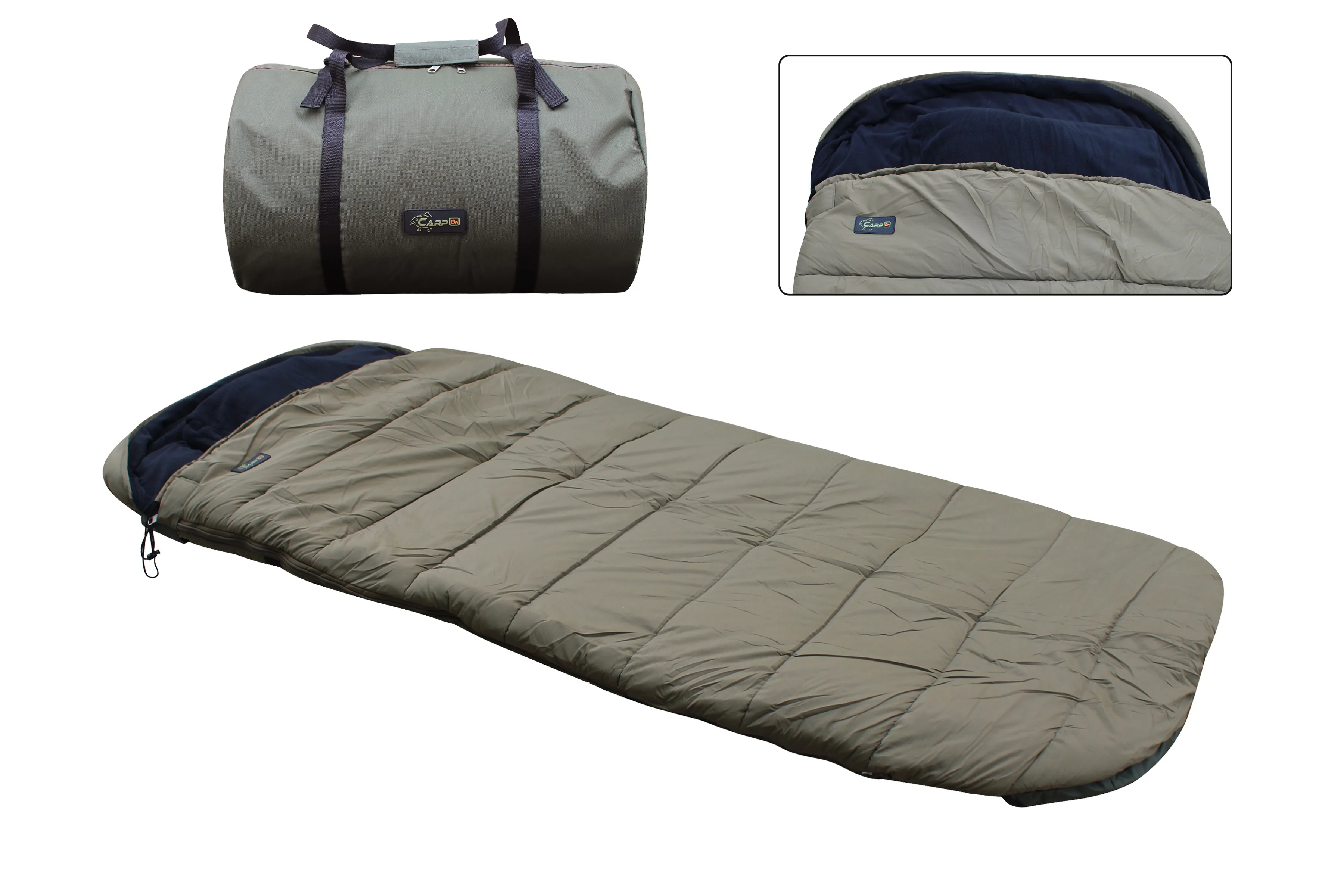 Carp Fishing Sleeping Bag 5 Season details