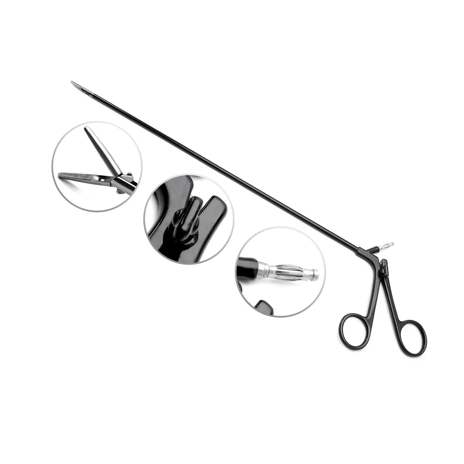 Laparoscopic Claw Forceps Laparoscopy Instrument Buy Laparoscopic