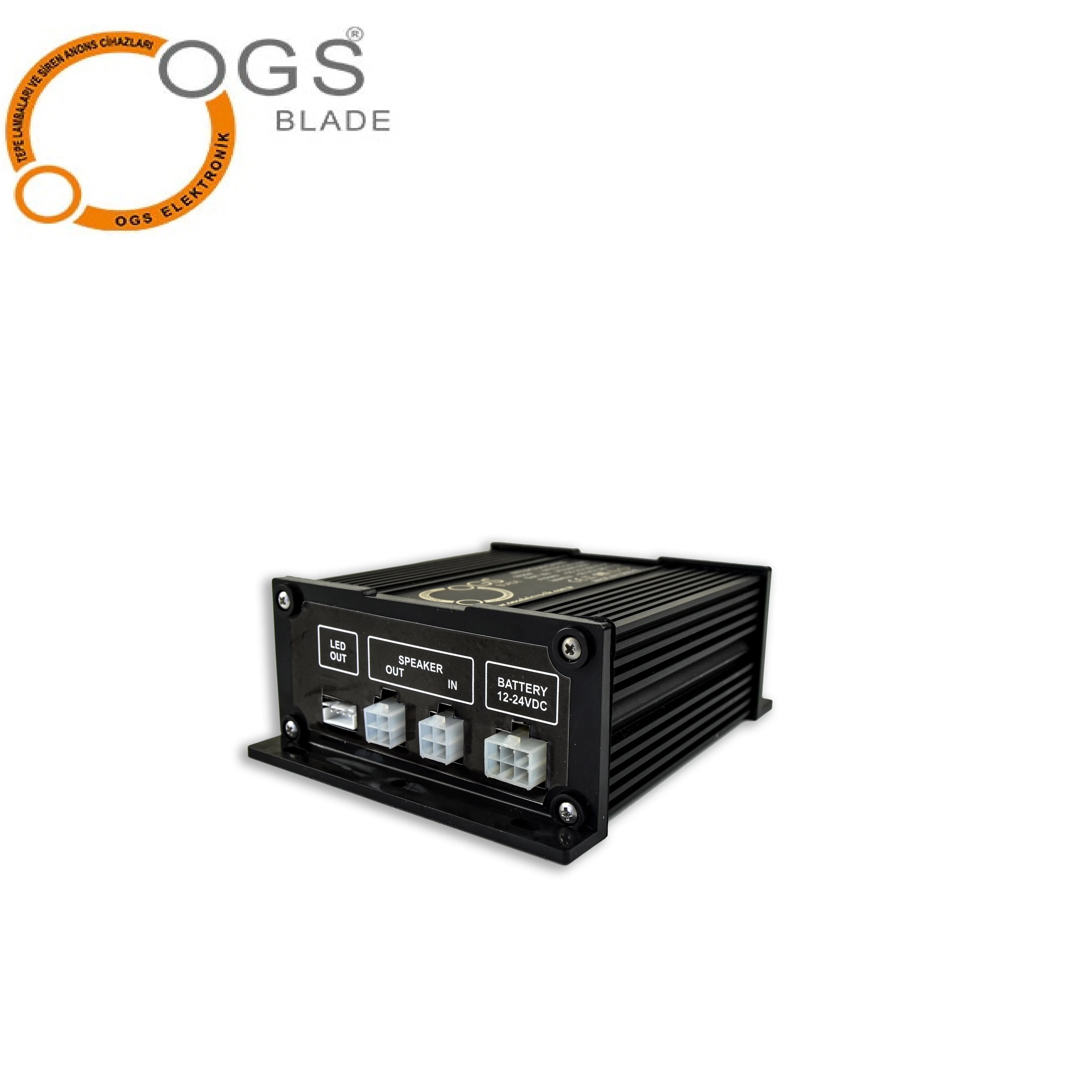 Security Cars Defence Vechile System With Interior (30 Watt) And Exterior Speaker (100