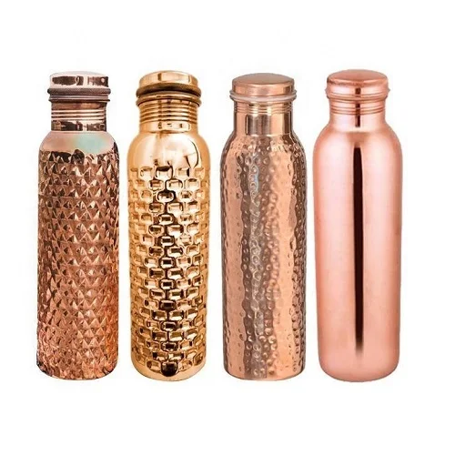 Latest Design Copper Water Cooler Hammered Design Copper Water