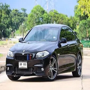Used 2011 Bmw 5 Series F10 550i 4.4 V8 Twin Turbo M Sport Dct Automatic ...
