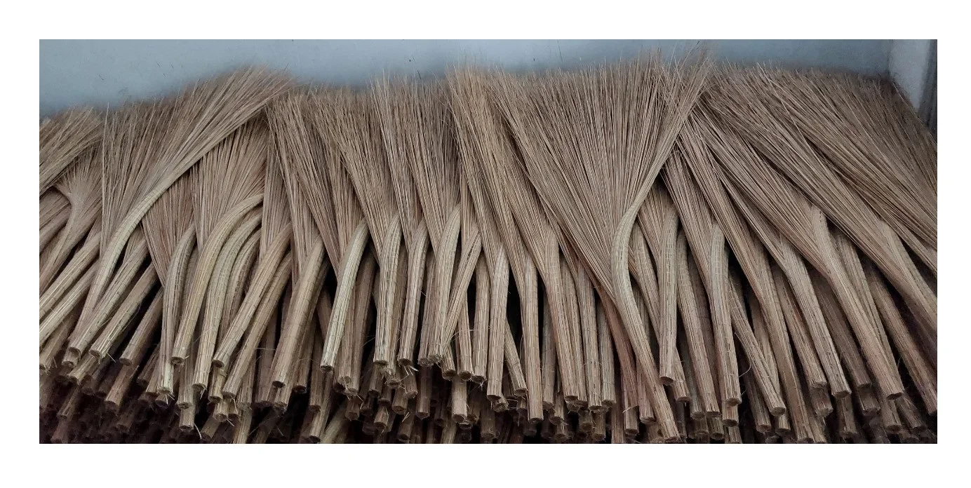 Palm Broom Stick And Coco Broom Stick Coco Broom Stick Ready For