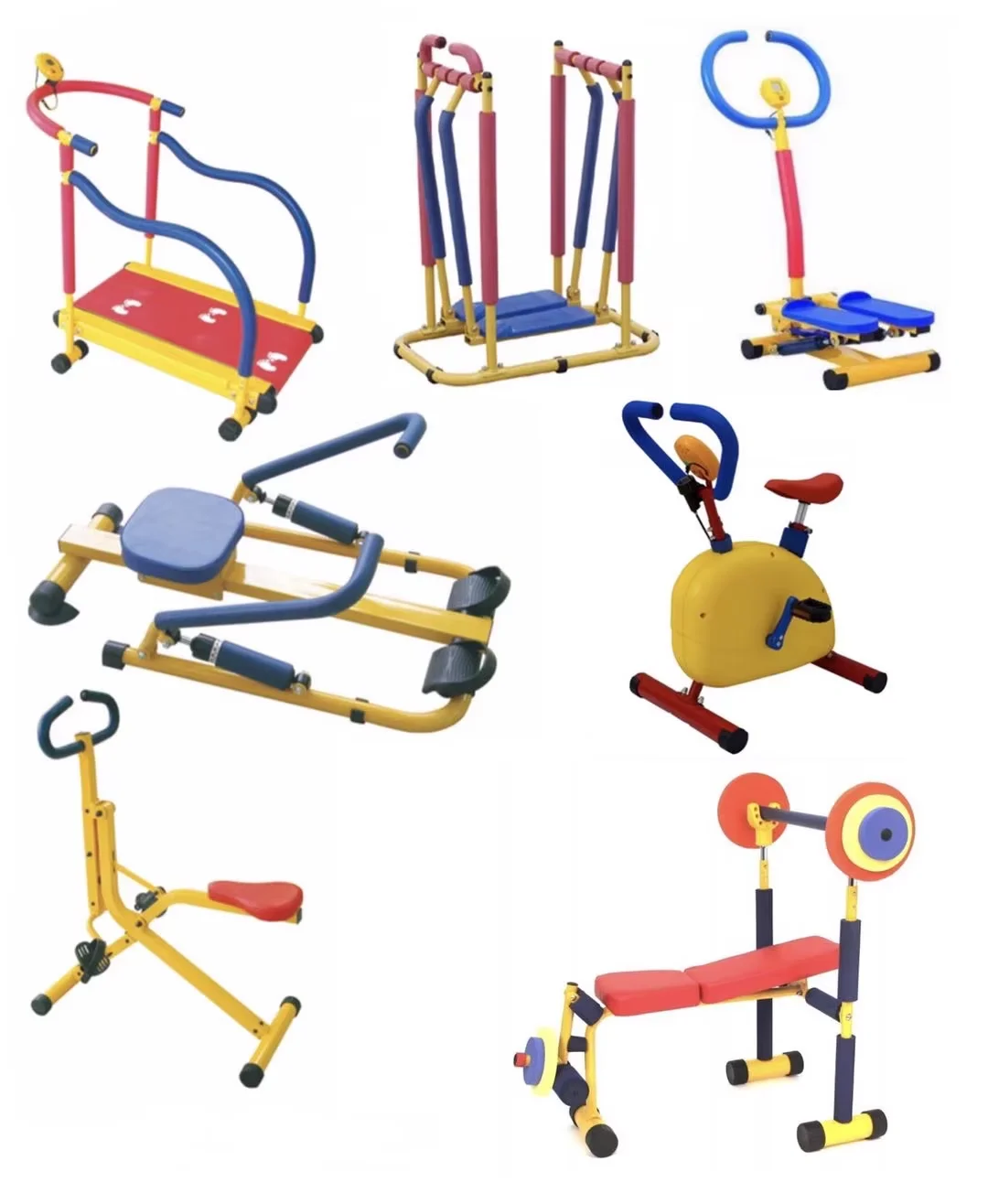 Children's Treadmill for Home Use MAXSONG Sensory Training Equipment — free download