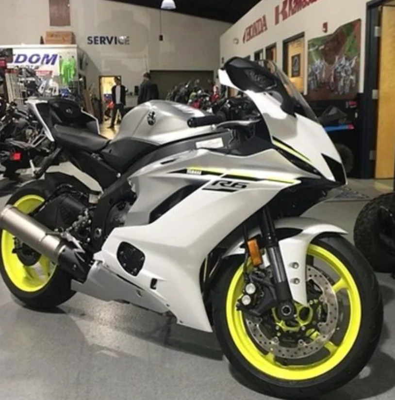 ORIGINAL NEW 2025 YZF R6 NEW Sports Racing Motorcycles| Alibaba.com