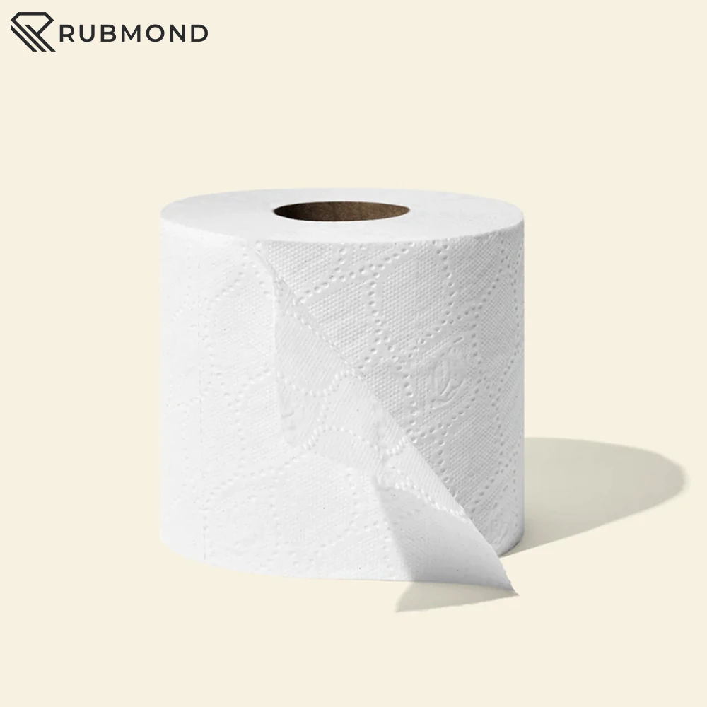 Toilet Tissue Made In Viet Nam Top Quality Virgin Wood Pulp