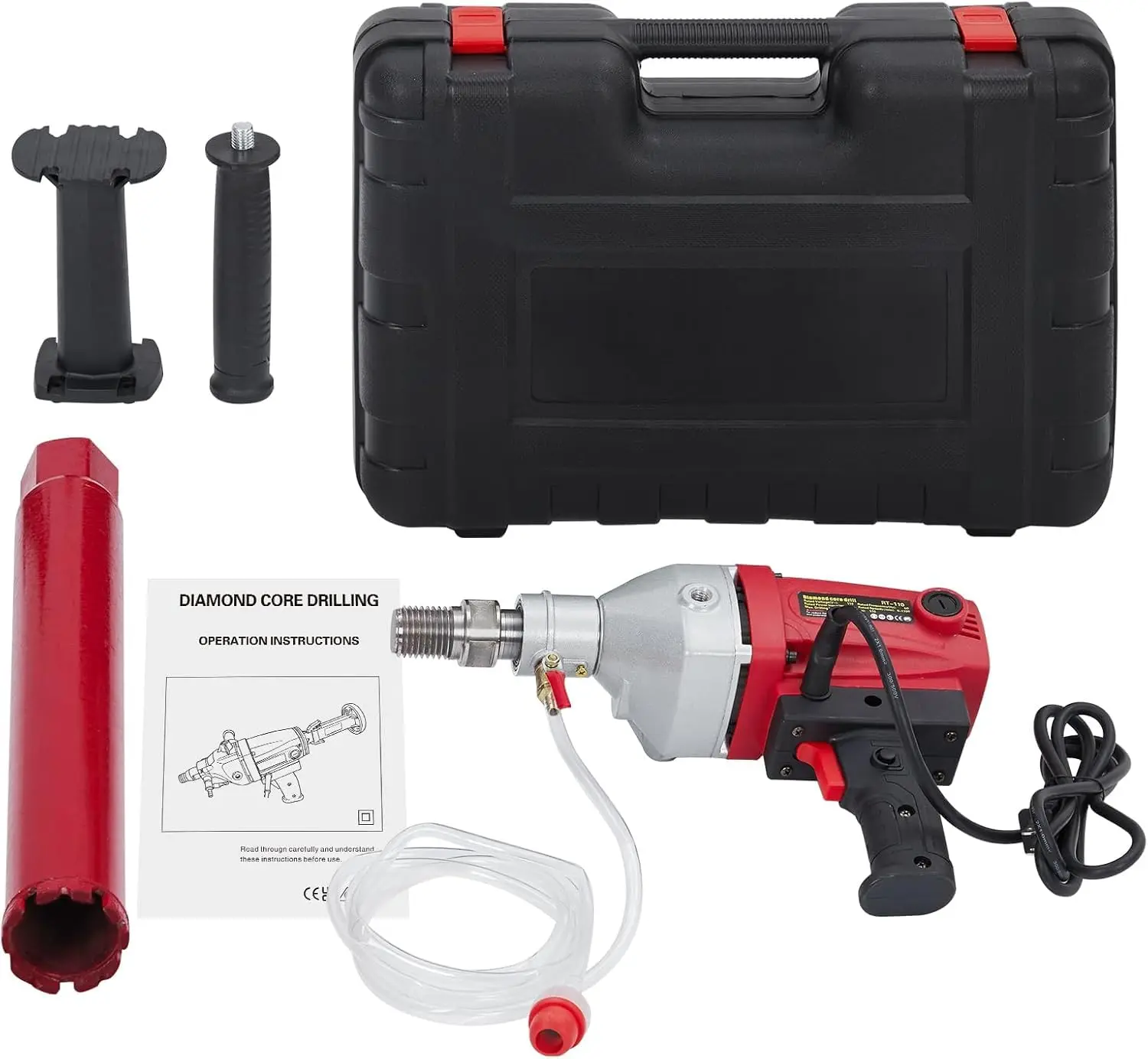 1500W Diamond Core Drill Machine