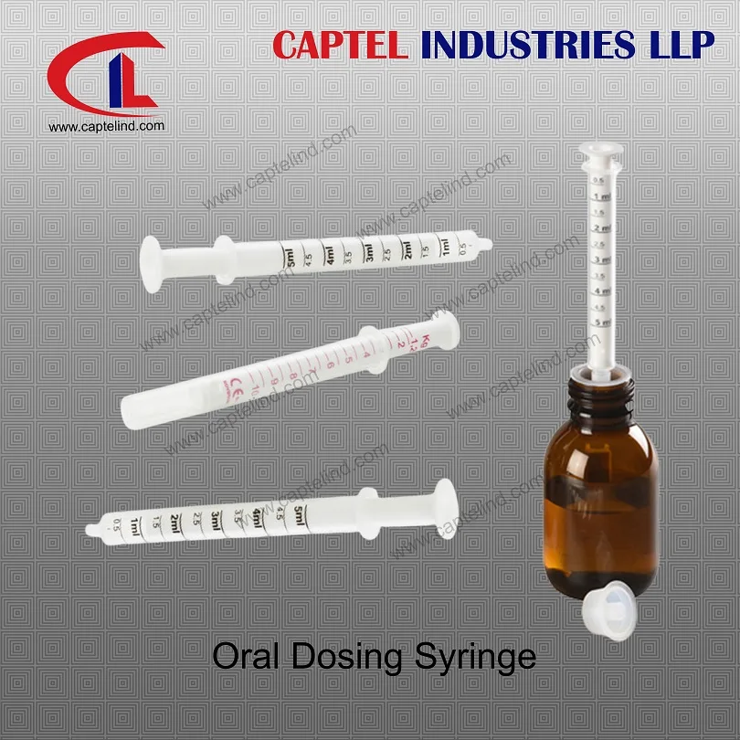 Oral Dosing Syringe Buy Disposable Oral Dosing Enteral Syringe 5ml