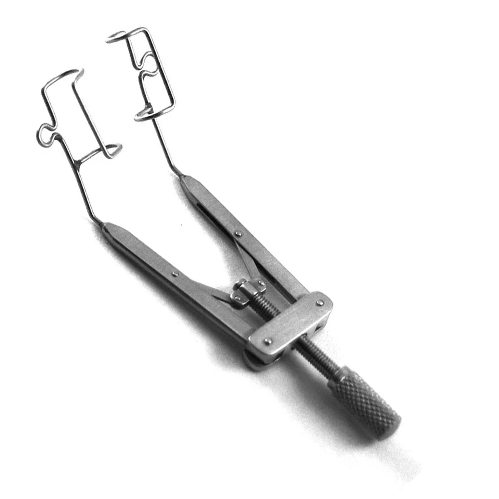 Tanna Lieberman Eye Speculum Adjustable Mechanism 15mm Blades With ...