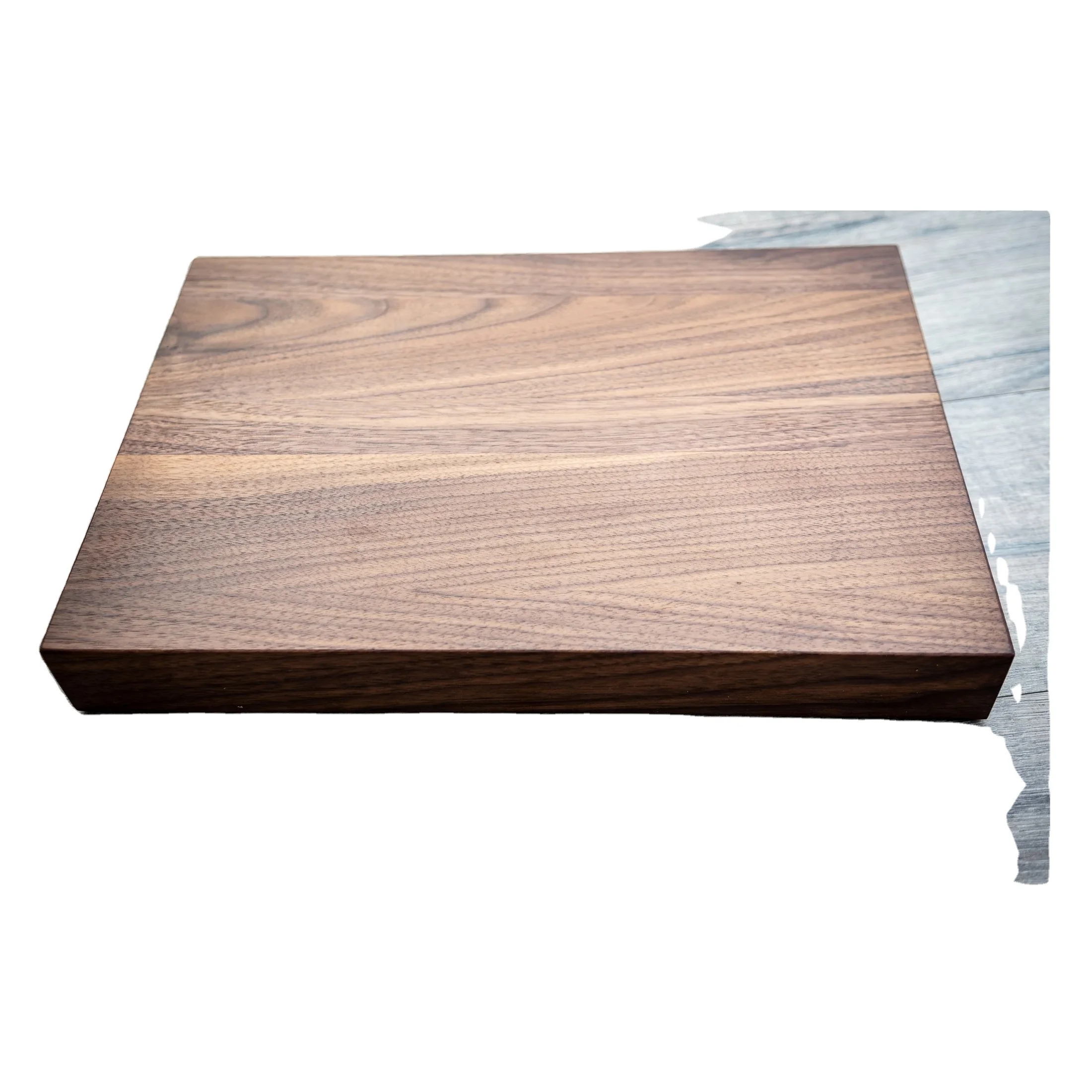 Premium Grade Anti Bacterial Butcher Block Chopping Cutting Board