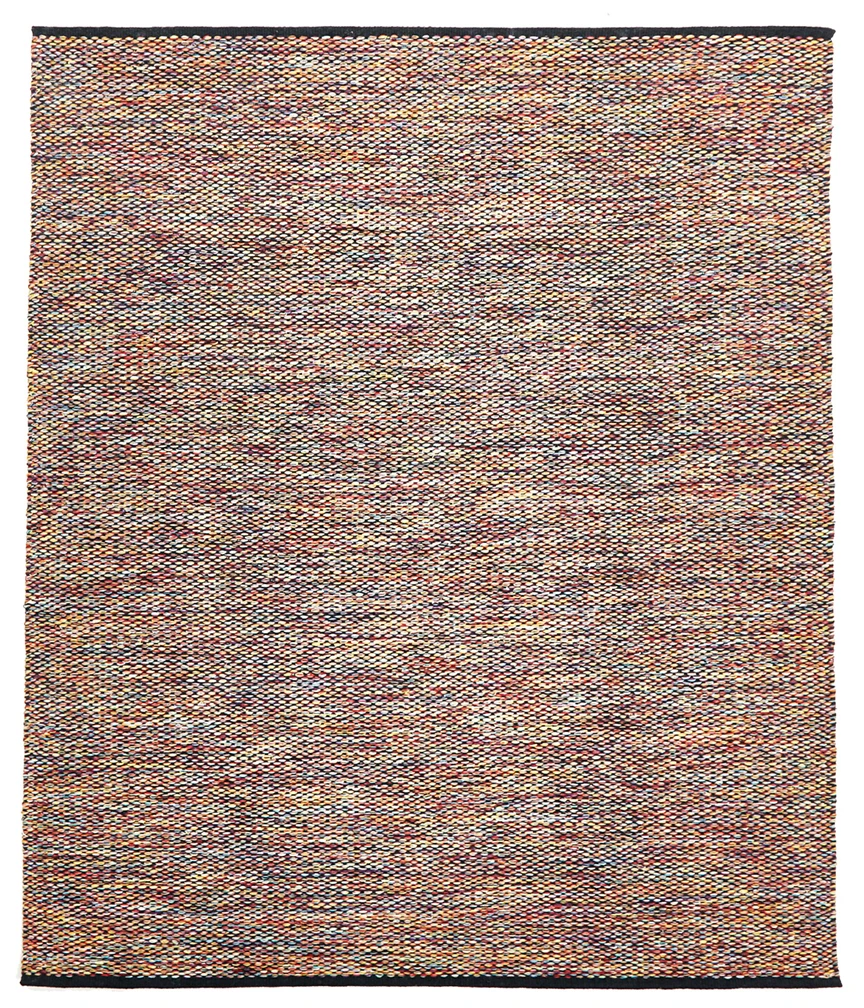 Anti Slip Rugs Soft Silky Smooth Synthetic Carpet Hemp Jute Dhurrie