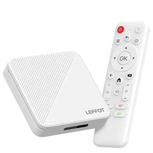 LEFFOT H313 TV Box