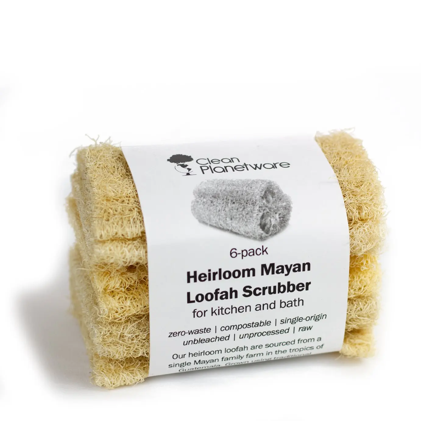 Loofah In Vietnam Sustainable Loofah Sponge/ Bath Shower Loofah Sponge