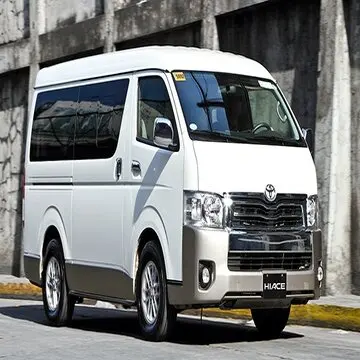 For Sale Used Toyota Hiace H300 With Automatic Transmission Lhd ...