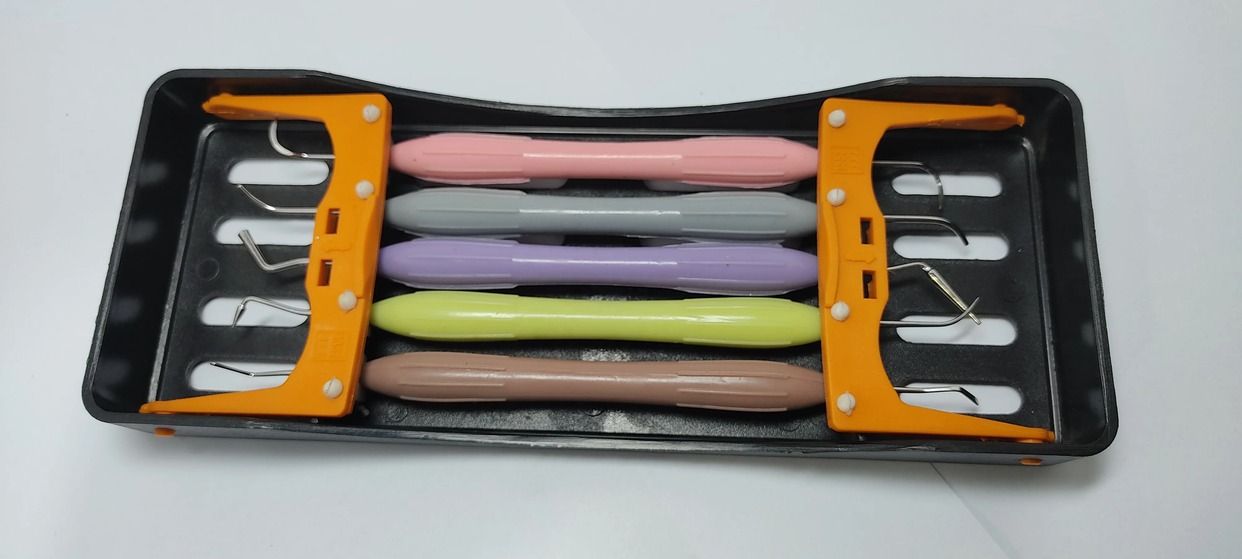 Anterior Posterior Lm Arte Dental Filling Composite Instruments Set 5