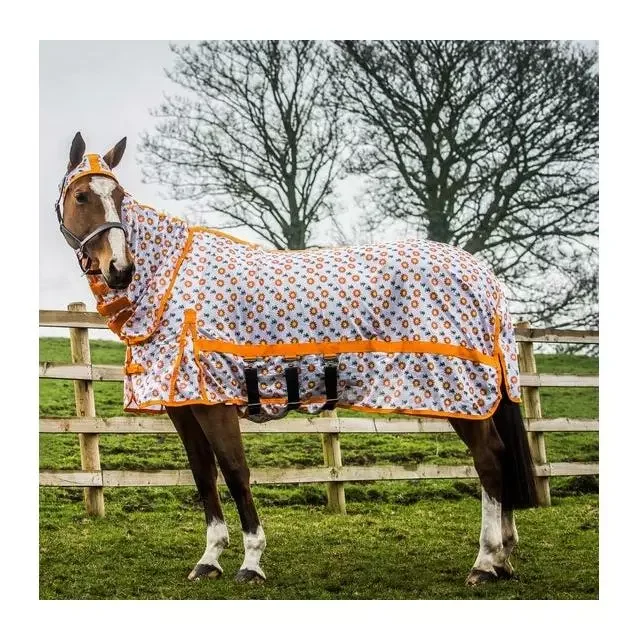 Newly Designed Outdoor Horse Breathable Rug Quality Grade Waterproof