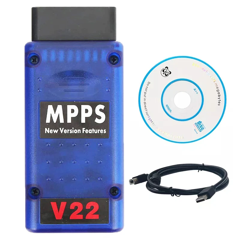 HURRISE ECU Chip Tuning Tool Scanner de Diagnostic de Voiture D