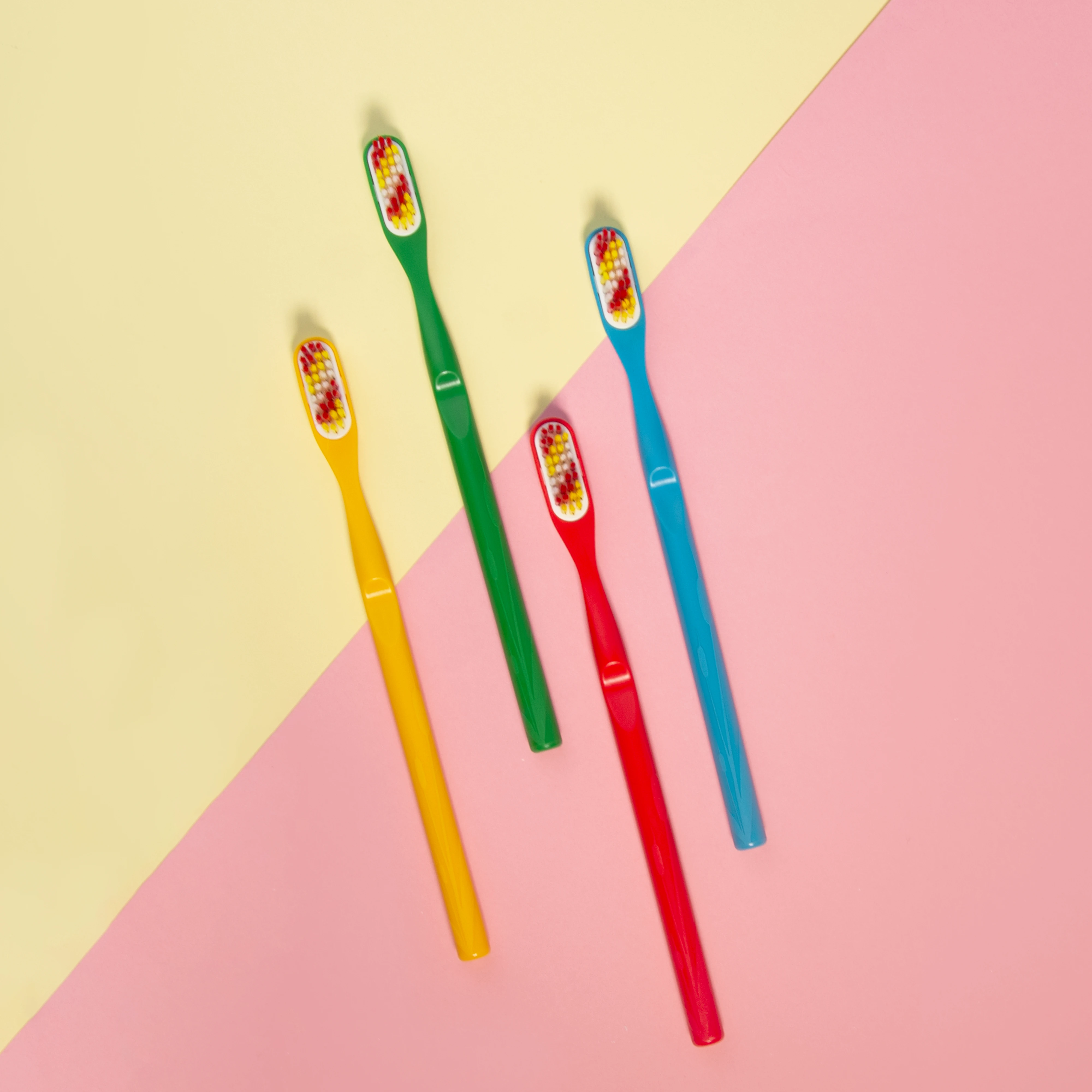 Toothbrush For Kids - With Replaceable Head - Change The Head And Keep ...