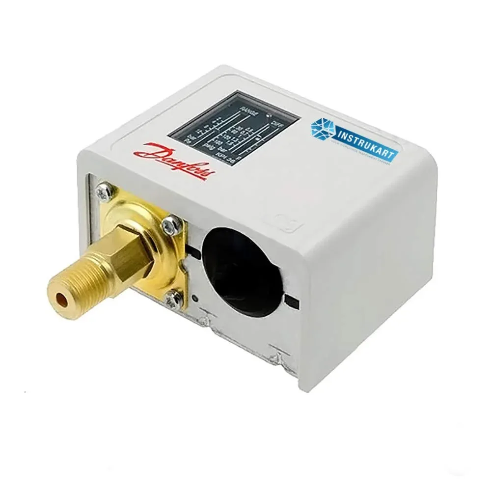 Danfoss Kpi 35 Pressure Switch Ce Cmim Eac Approved - Buy Danfoss Kpi ...