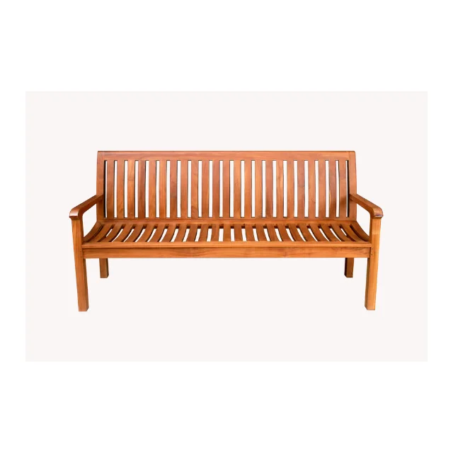 Indonesia High Quality Teak Wood Patio Benches Buy Indonesian Bench