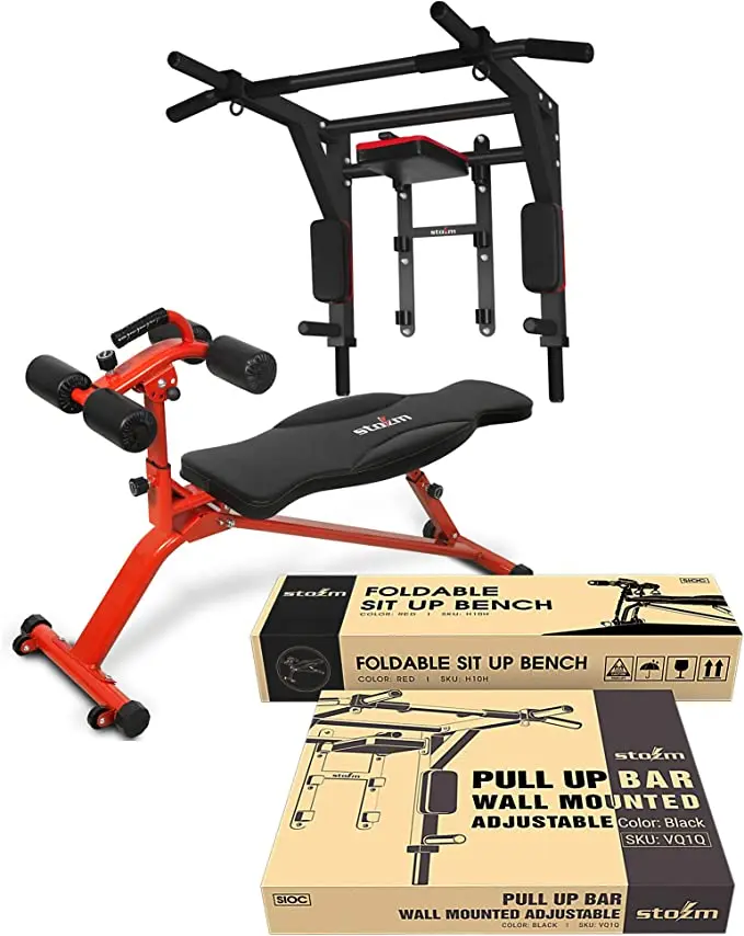 Top Buying Adjustable Weight Bench With Barbell Rack Bench Press For