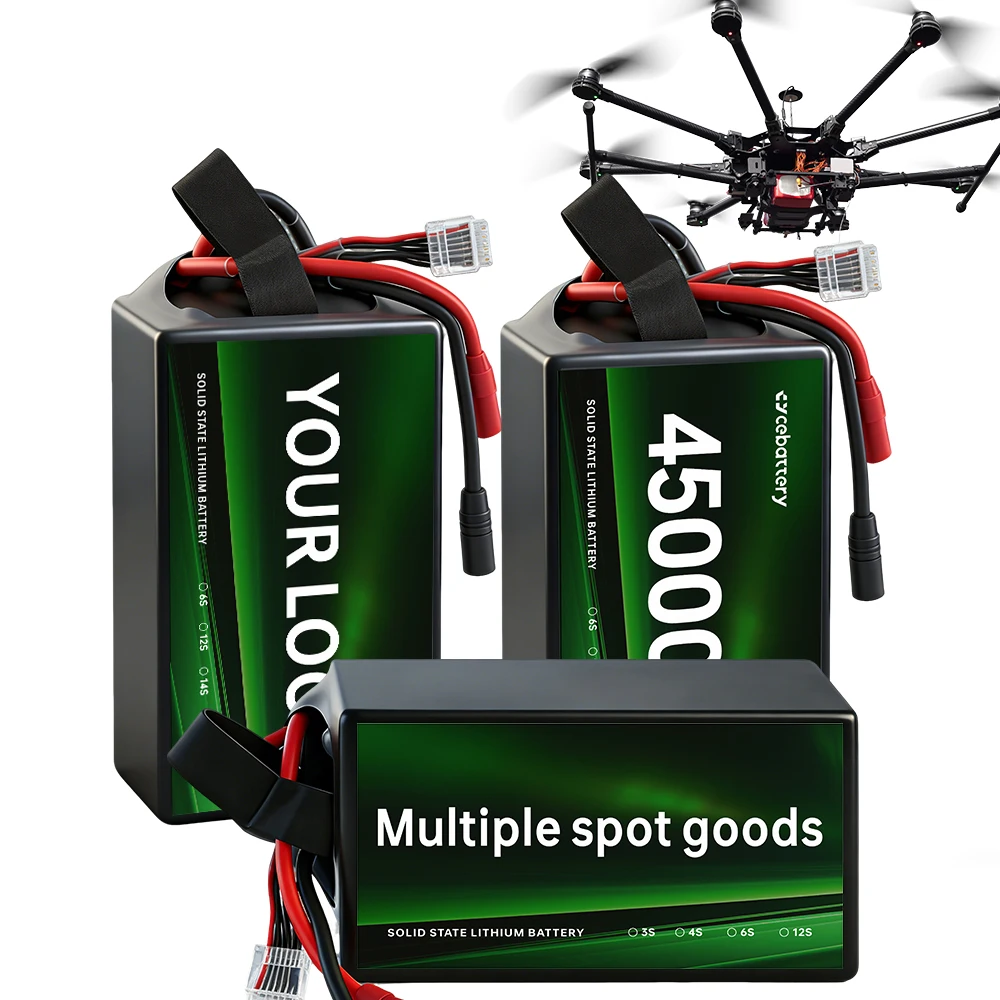 LiFePO4 110V battery pack with AC outlets, USB ports, and LCD display