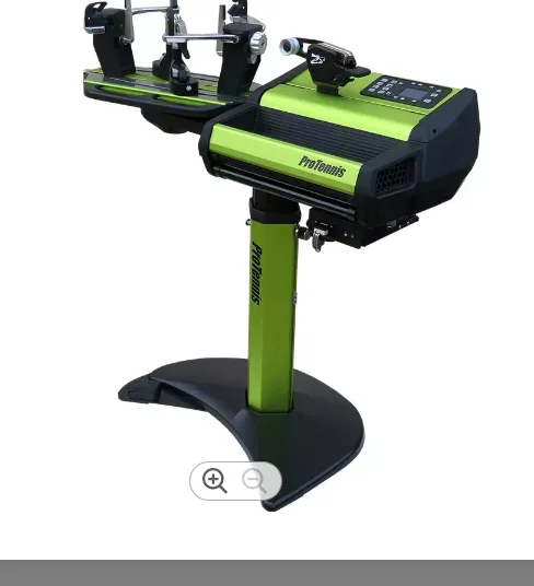 prince p7000 stringing machine