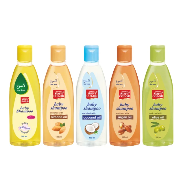 Regular Baby Shampoo Baby Shampoo With Multi Type Ingredient Pack ...