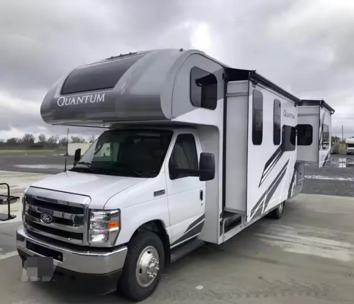 Top Rated Rvs 2024 2025 2024 2026 T-H-O-R RV M-O-T-O-R C-O-A-C-H QUANTUM KW29 Rvs Camper ...